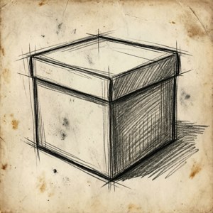 Sketchy Box Outline