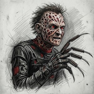 Sketchy Krueger