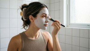 Skincare Routine Self-Care