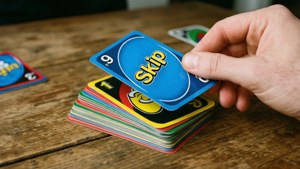 Skip Card Play