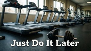 Skipped Workout