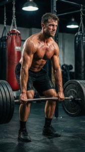 Skips the Strongman
