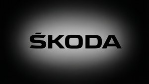 Skoda Bold Typography