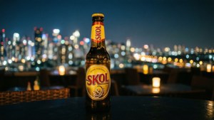 Skol Rooftop View