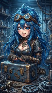 Skuld's Workshop