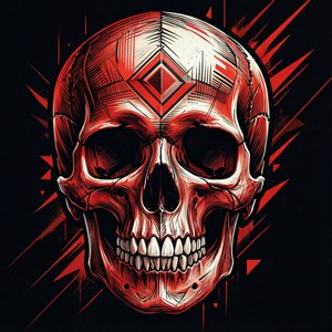 Skull and Geometry
