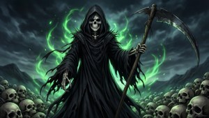 Skull Hill Reaper