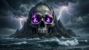 Skull Island Nightmare