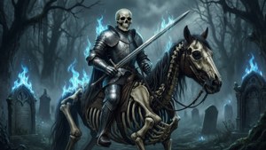 Skull Knight's Ride
