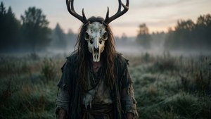 Skull Mask Wanderer