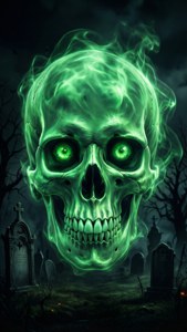 Skull of Gas