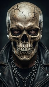 Skull of Vengeance