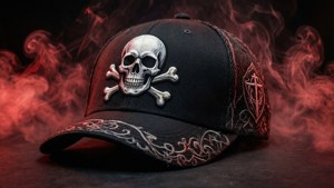 Skull Swag Hat