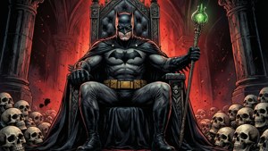 Skull Throne