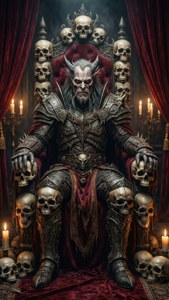 Skull Throne