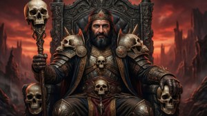 Skull Throne