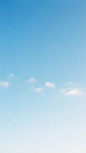 Sky Blue Gradient