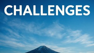 Sky Blue Mountain Challenge