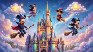 Sky Broom Adventure