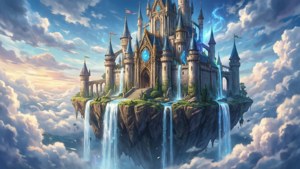 Sky Castle Fantasy