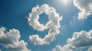 Sky Cloud Number Nine
