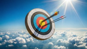 Sky Floating Target
