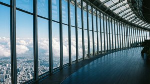 Sky Garden Panorama