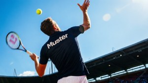 Sky-High Serve