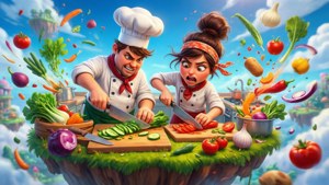 Sky Kitchen Chop