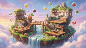 Sky Kitchen Dream