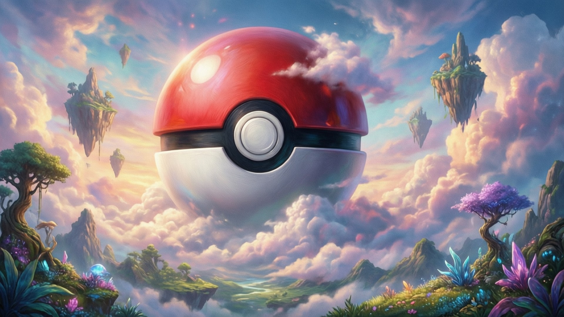 Sky Master Ball by Wallpapers.art Studio