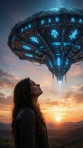 Sky Monument