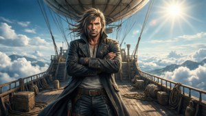 Sky Pirate's Domain