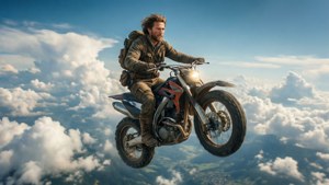Sky Runner Adventure