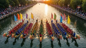 Sky View Festival Race
