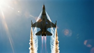 Sky Warrior