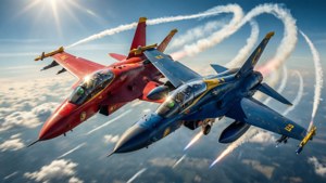 Sky Warriors