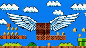 Sky World Background