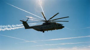Skybound Contrails