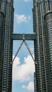 Skybridge View
