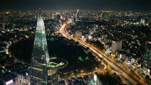 Skydeck City Lights
