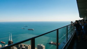 Skydeck Panorama