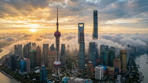 Skyline at Dawn
