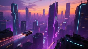 Skyline Dystopia