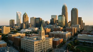 Skyline Golden Hour