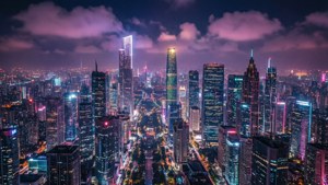 Skyline of the Future