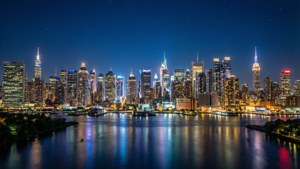 Skyline Reflections