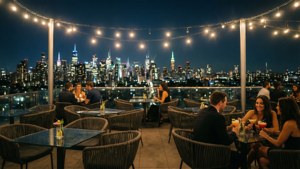 Skyline Rooftop Bar
