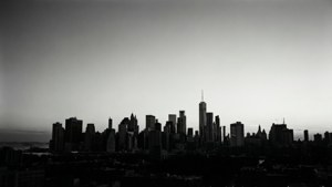 Skyline Silhouette