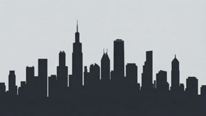 Skyline Silhouette